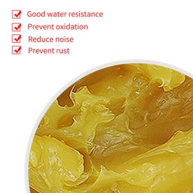 BX-136/D(2) Anti-noise Extreme Pressure Gear Grease