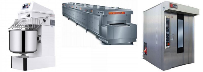 Grease Application in Baking Industry