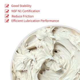 BX-300/F(8)-JR Food Grade Anti-Wear 3D Printer Grease