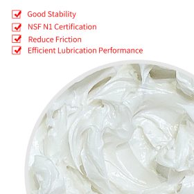 BX-300/G Series Food Grade Mechanical Lubrication High Temperature Grease